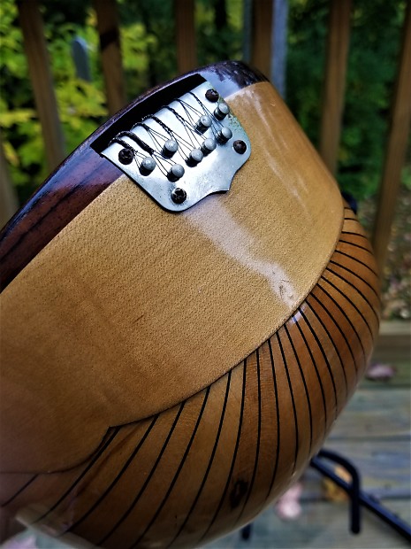 Suzuki Violin Company Model No. 226 Mandolin Nagoya Japan