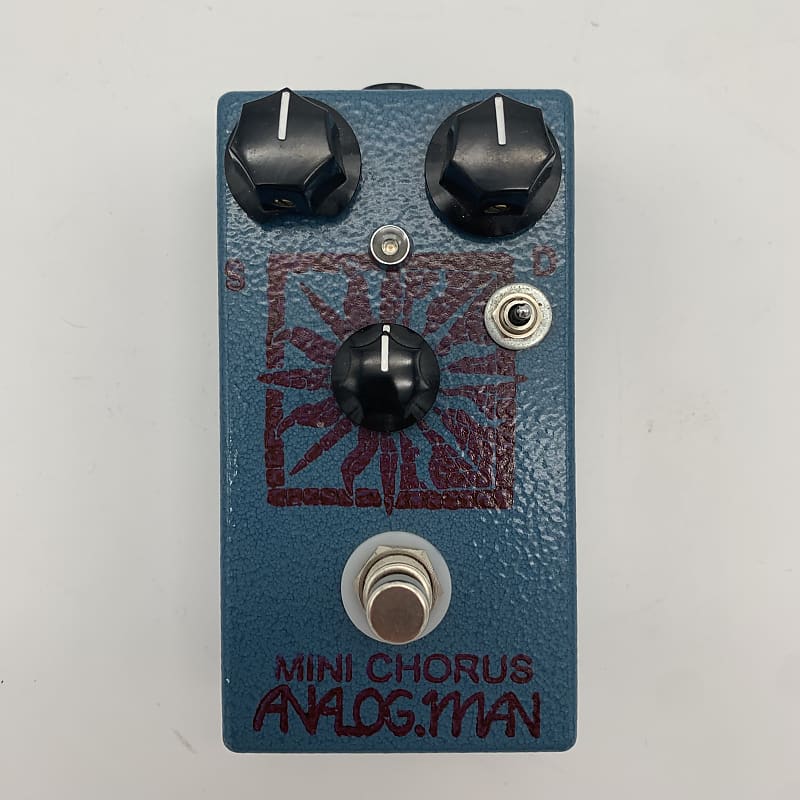 Analogman Mini Chorus