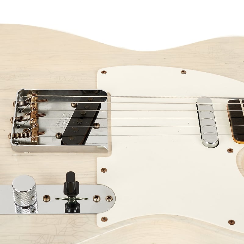 Fender Custom Shop '59 Reissue Telecaster Journeyman Relic | Reverb