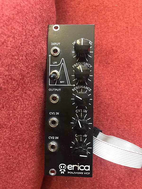 Erica Synths Polivoks