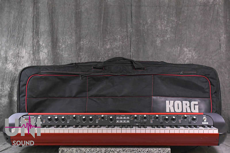 korg sv-1 73 RED 【美品】 Korg SV-1 73-MR Stage Vintage Piano 73-keys Metalic Red w