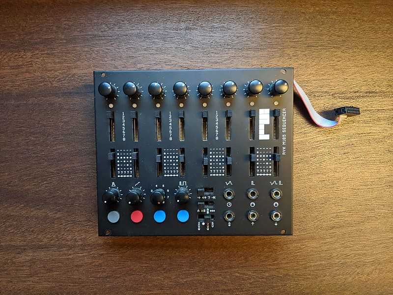 RYK Modular M-185 Sequencer