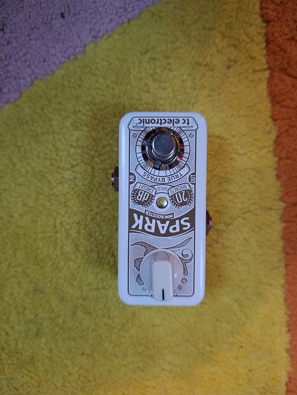 TC Electronic Spark Mini | Reverb UK