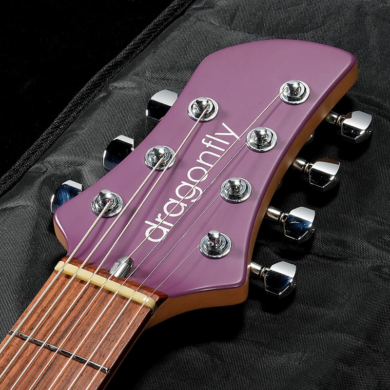 Dragonfly Mroon 7 St 666 [Sn X17013 Sp] (11/22) | Reverb