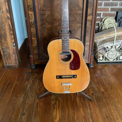 Harmony H 1270 12 String  Jumbo 1969 - Natural for sale