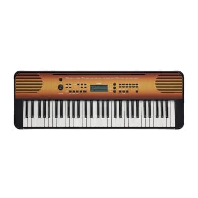 Yamaha PSR-E360 - Clavier arrangeur 61 notes érable