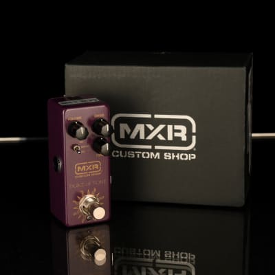 MXR CSP039 Duke of Tone Overdrive | Reverb MXR CSP039 Duke of Tone Overdrive | Reverb