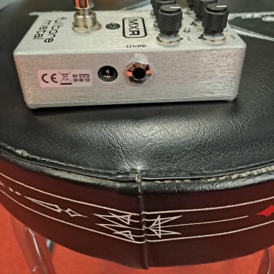 MXR M116 Fullbore Metal 2009 - Present - Silver image 4