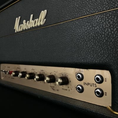 1968 / 1969 Marshall JMP 1992 Super Bass 100W Stack image 3