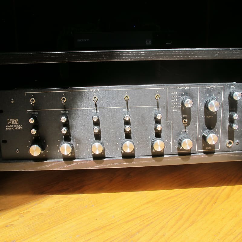 Urei 1620LA | Reverb