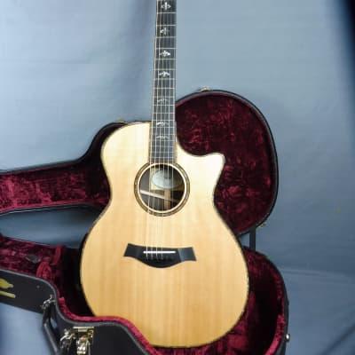 Taylor 914 CE First Edition  2015  Natural image 3