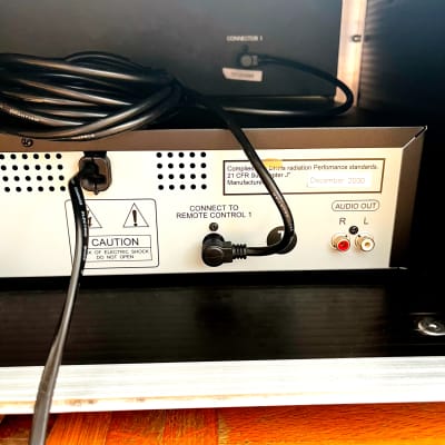 DAP Audio 600D Dual Professional DJ CD Player and Control Unit with custom flight case! image 10