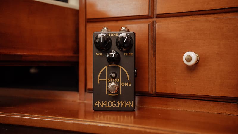 Analogman Astro Tone Fuzz