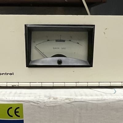 CBS Laboratories Audimax III Model 444 1965 - White | Reverb