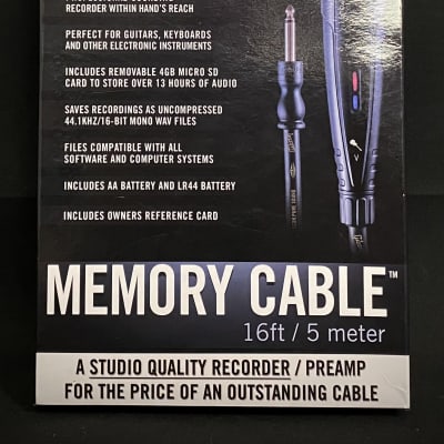 Gibson GC-R05 Memory Cable for sale