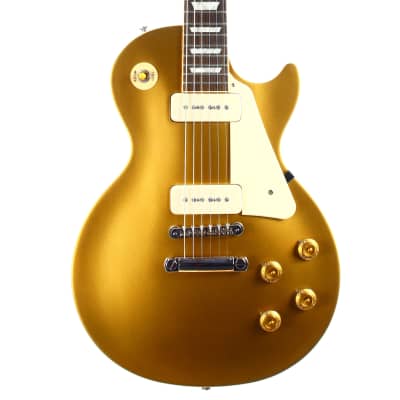PROTOTYPE 2019 Gibson USA Les Paul 50's Standard Goldtop P90's - Original Collection for sale