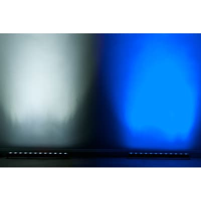 ADJ UB 12H 41.75" Indoor Linear Wash Light w 12 x 6W HEX LEDs & Remote image 2