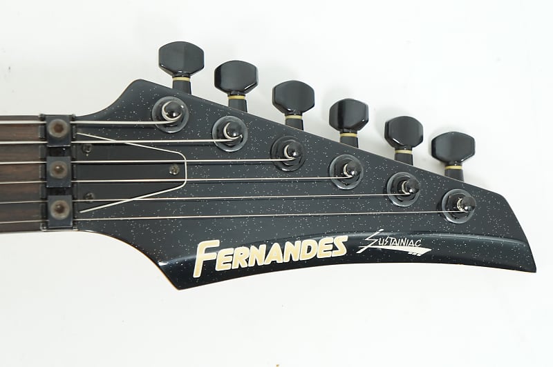 FERNANDES FRS-85 SUSTINIAC サスティニアック 18v ATB(フェルナンデス)｜売買されたオークション情報、yahooの商品情報をアーカイブ公開  - オークファン 本体