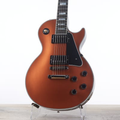 Gibson Custom Les Paul Custom, Copper Penny | Demo image 1