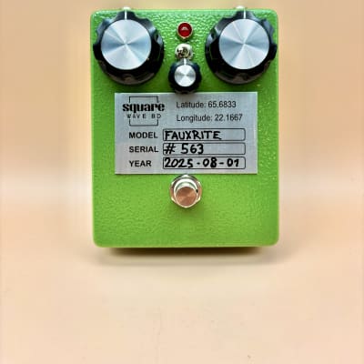 Yamaha CMD-100 Crunch & Metal Distortion w/Box | Vintage