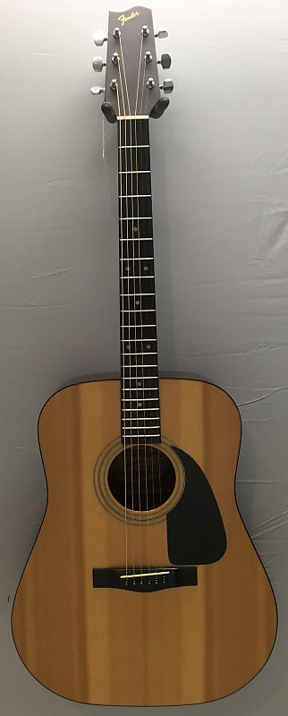 Fender Gemini ii 1990's acoustic guitar, local pickup only | Reverb