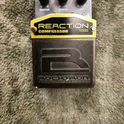 Reverb.com listing, price, conditions, and images for rocktron-reaction-compressor