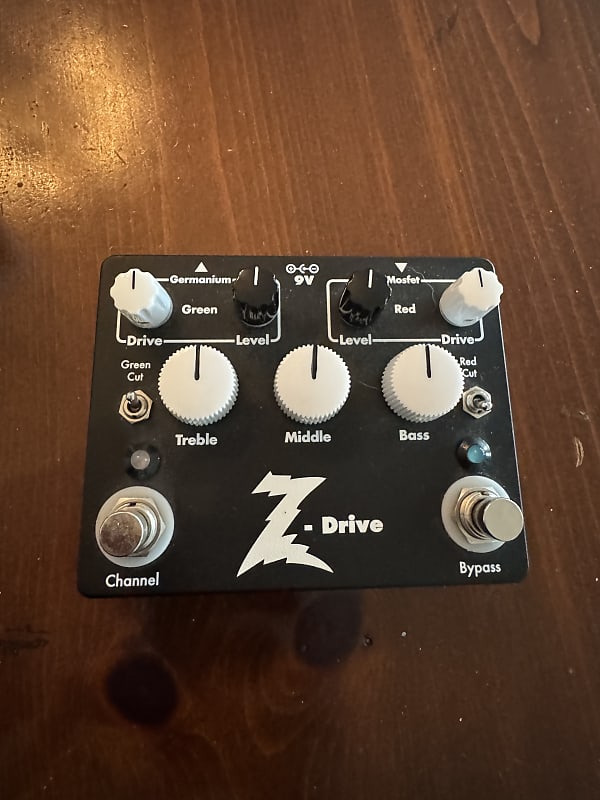 Dr. Z Z-Drive Overdrive | Reverb