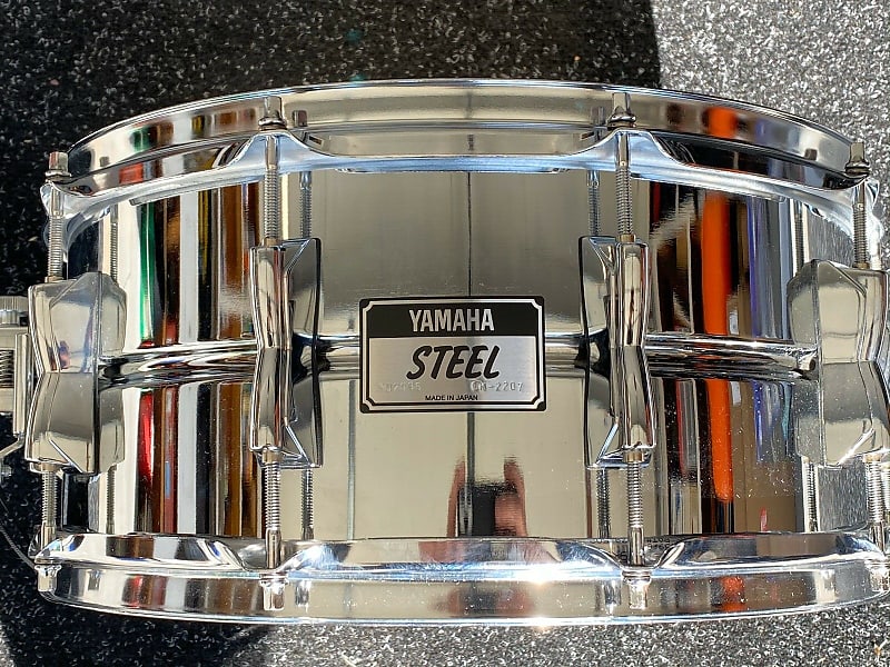 パーカッション・打楽器 YAMAHA STEEL MADE IN JAPAN ヤマハ | コンサートパーカッション - 楽器