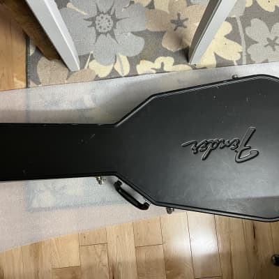 Fender GD-47S/12 Nat Natural 12 String Acoustic Electric Guitar with Fender Hard Case image 24