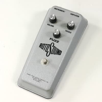 Rotosound Fuzz Reissue | Reverb