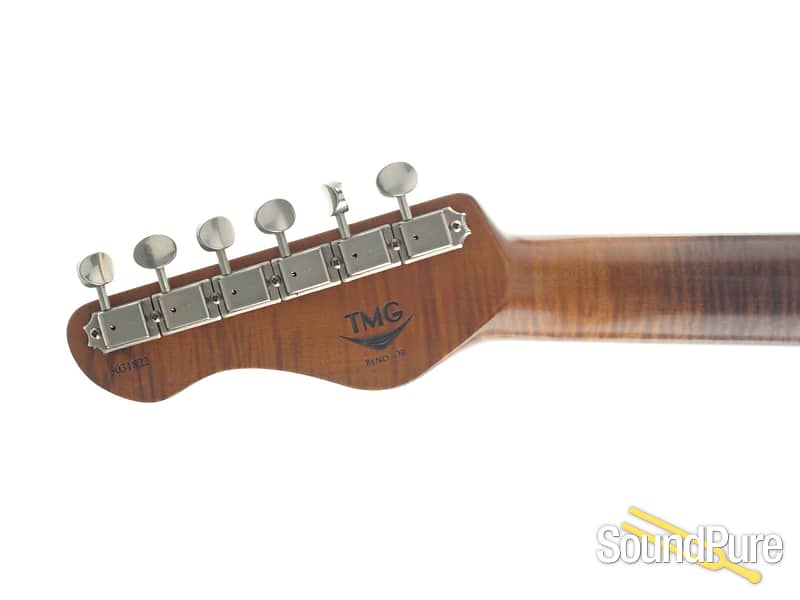 TMG Guitar / Dover SSH White ストラトタイプ 中古 ギター