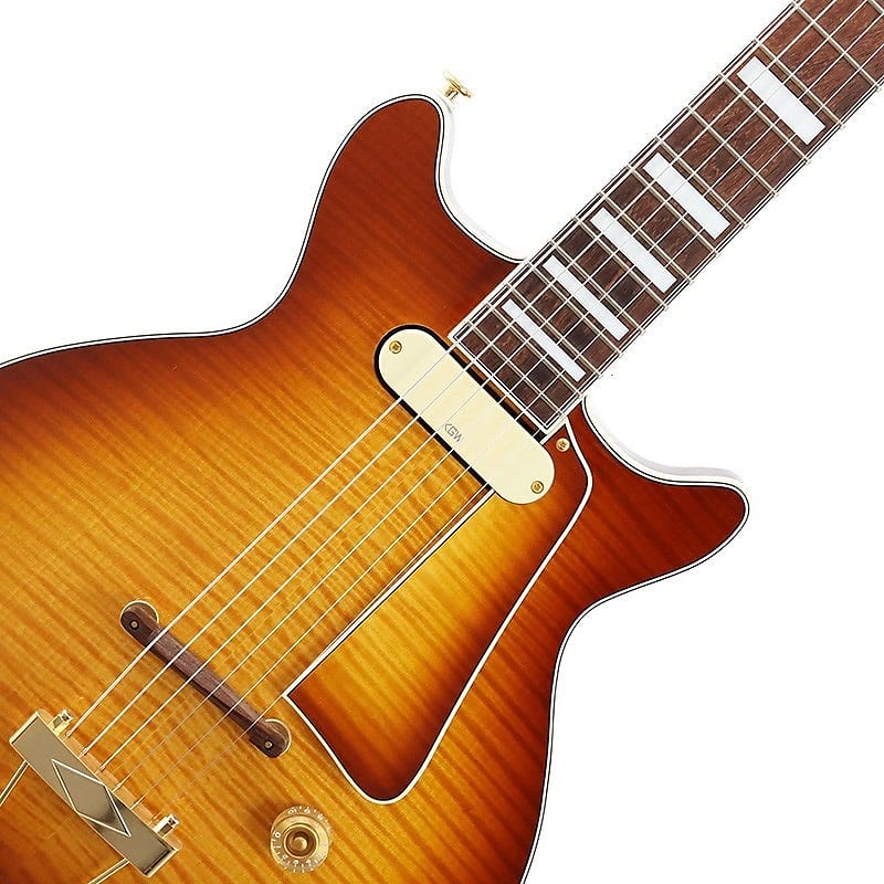 ギター Kz Guitar Works Kz One Air Flame Maple Kz Guitar Works Kz One Air Flame Maple Top | LAST GUITAR
