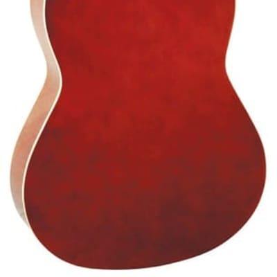 Indiana IDA-TB Dakota 39 Series Concert Shape Spruce Top Mahogany Back/Side 6-String Acoustic Guitar image 2