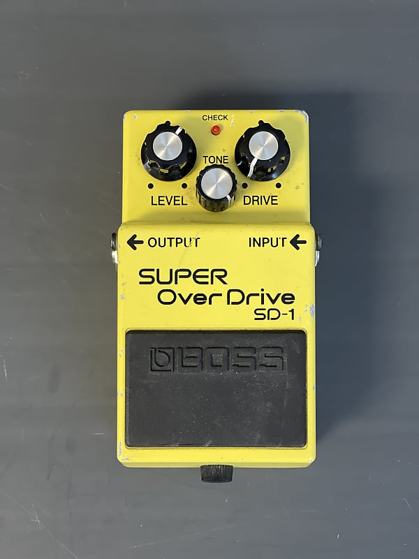 Boss SD-1 Overdrive