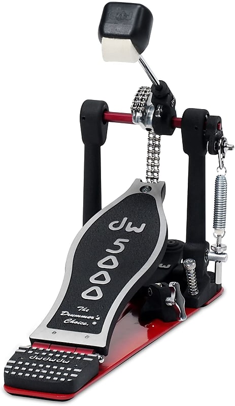 DW 5000 Series - DWCP5000AD4 Accelerator Single Bass Drum Pedal image 1