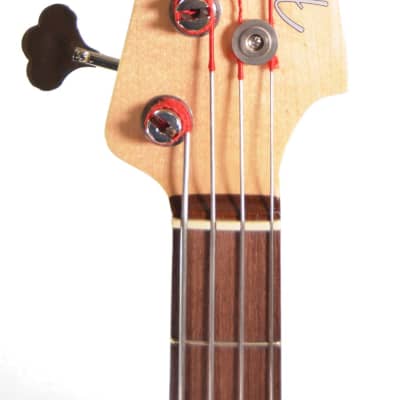 Fender Custom Shop 1959 Precision Bass NOS Guitar w/ OHSC – Used 2005 White image 3