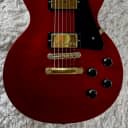 Used Gibson Les Paul Studio 2001 Wine Red