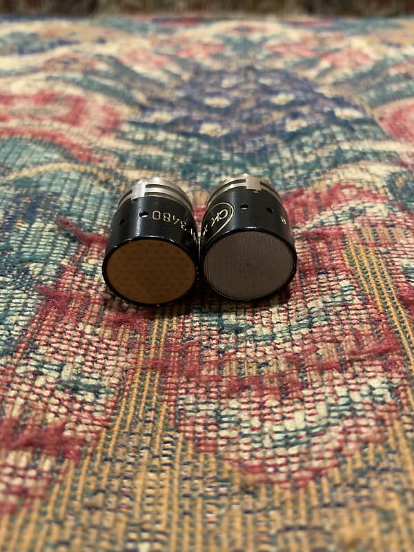 AKG CK26 Capsule | Reverb AKG CK26 Capsule | Reverb