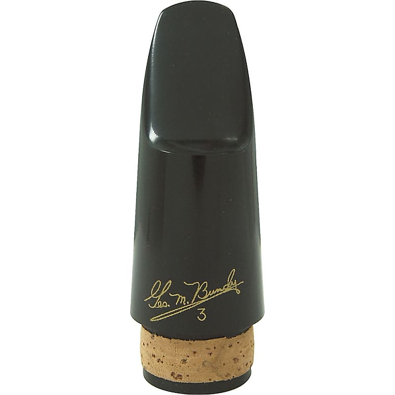 Bundy Bass Mouthpiece Model 3 Reverb