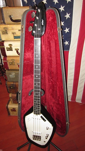 1967 Vox Phantom IV Bass image 1