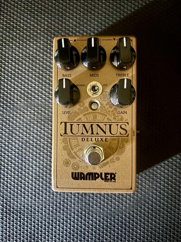 Wampler Tumnus Deluxe