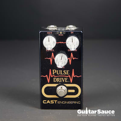 Reverb.com listing, price, conditions, and images for cast-engineering-pulse-drive