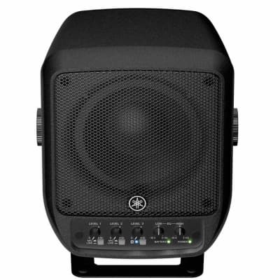 Yamaha STAGEPAS 100 BTR Portable Battery Powered PA System image 2