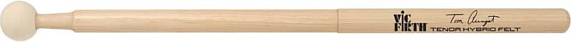 * Temporarily Unavailable * Vic Firth Corpsmaster Multi-Tenor Hybrid Felt - Tom Aungst image 1