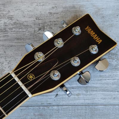 【ビンテージ！】YAMAHA FG251 Yamaha FG-251 Dreadnought Acoustic Guitar - Orange Label
