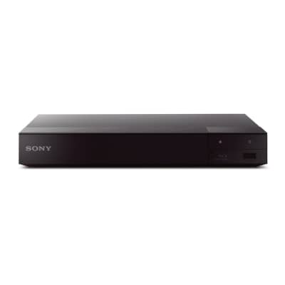 Sony BDPS6700 4K Upscaling 3D Streaming Blu-Ray Disc Player (Black) image 1