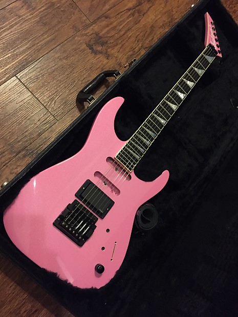 Jackson USA 1987 Custom Shop Soloist (+ pickup lot) | Reverb
