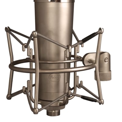 Peluso P-67 Large Diaphragm Condenser Tube Microphone image 5