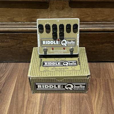 Electro-Harmonix Riddle Q Balls Envelope Filter For Guitars for sale