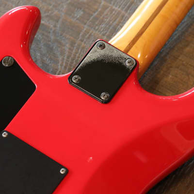 Casio MG-510 MIDI Electric Guitar Red HSS + Gig Bag image 14